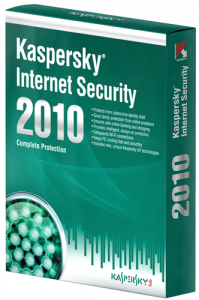 kaspersky dėžutė