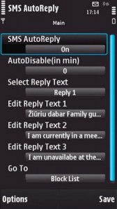 Iš Ovi store #3: SmsAutoReply – automatiniai SMS atsakymai Scr000032