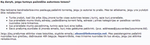 LANVA, linkomanija, piratavimas ir t.t. image