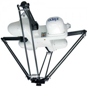 Greituolis pakavimo robotas robotic-systems