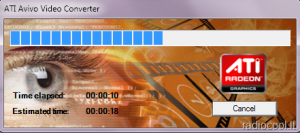Greitas video konvertavimas su ATI Avivo video converter ati avivo video converter
