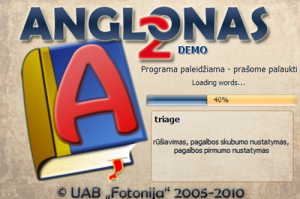 Apžvalga: Anglonas 2 demo versija anglonas 2 paleidimas