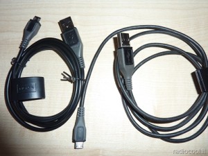 Originalus Nokia USB kabelis CA-101 ir kinų klastotė P1020296