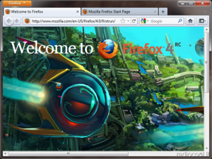 Firefox 4 apžvalga image
