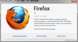 Galutinė Firefox 5 versija image