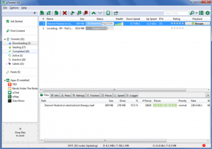 Pasirodė µtorrent 3.0 streaming