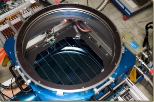 1,4 Gigapikselio nukreipto į dangų Gigapixel Camera for Pan-STARRS telescope