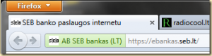 Pasirodė Firefox 6 image