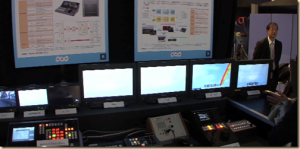 NHK transliuos dalį 2012 metų olimpiados Ultra HDTV formatu image