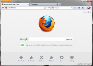 Jau galima atsisiųsti Firefox 13 image