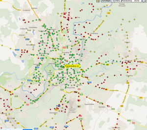 Vilniaus kartinio e-bilieto sistemos pasiūlymas image