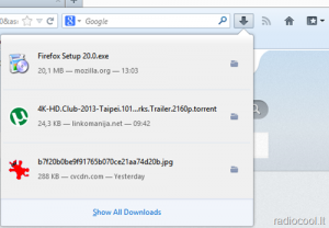 Šiandien išleidžiama Firefox 20 versija image