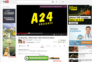 Įtartinai per daug reklamų internete? Gal kaltas BroaWSe2save? rek22
