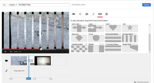 Youtube vaizdo įrašų redaktorius image