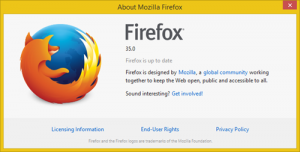 Pasirodė Firefox 35 versija 2015-01-13 16_22_29-About Mozilla Firefox