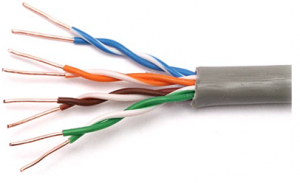 Skaitmeninis prieš analoginį signalą kabelyje: trukdžiai ir kokybė Ethernet Cabel_Networking Cable