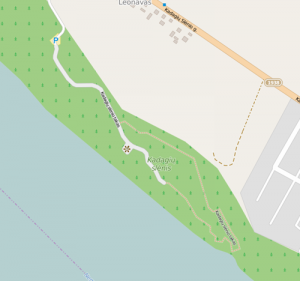 Užmiršti žemėlapiai : Open Street Maps 2015-04-09 21_07_25-OpenStreetMap